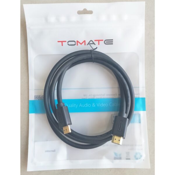 Dây HDMI 3M Hiệu Tomate