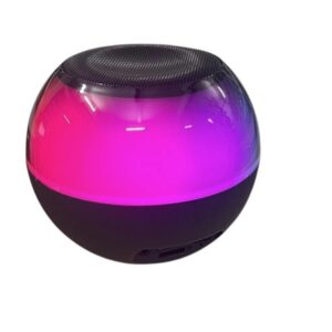 Loa Bluetouth NSM-068. LED ARGB