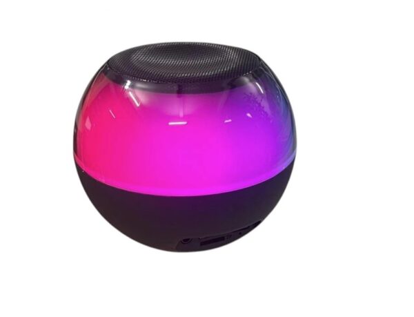 Loa Bluetouth NSM-068. LED ARGB