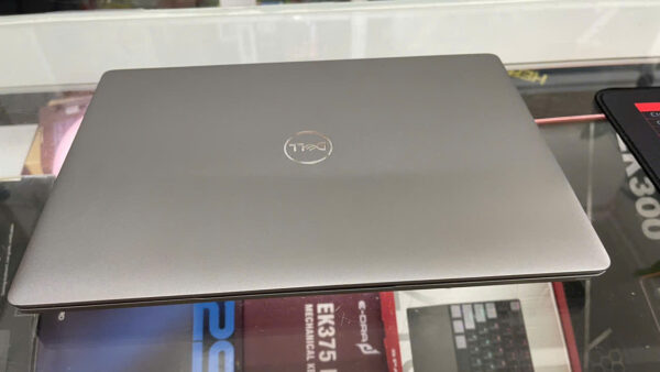 Laptop DELL Latitude 5310 (Corei5-10th/Ram 8Gb/SSD256/13.3FHD) - Hình ảnh 2