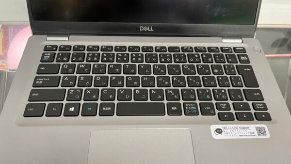 Laptop DELL Latitude 5310 (Corei5-10th/Ram 8Gb/SSD256/13.3FHD) - Hình ảnh 3