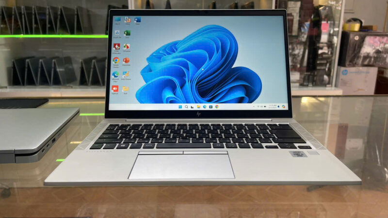 Laptop HP Elitebook 840 G7 Core i5-10310u/ RAM 8Gb/ NVMe 256Gb/ 14.0FHD 1920x1080