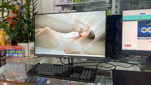 Màn hình máy tính Edra EGM 24F100s (23.8 inch - FHD - IPS - 100Hz - 1ms) - Hình ảnh 2
