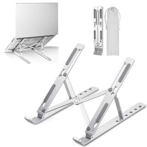 Giá đỡ Laptop tam giác hợp kim