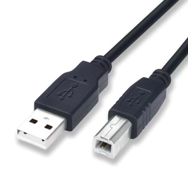 Cáp máy in 1.5m. Dây đồng, Có chống nhiễu