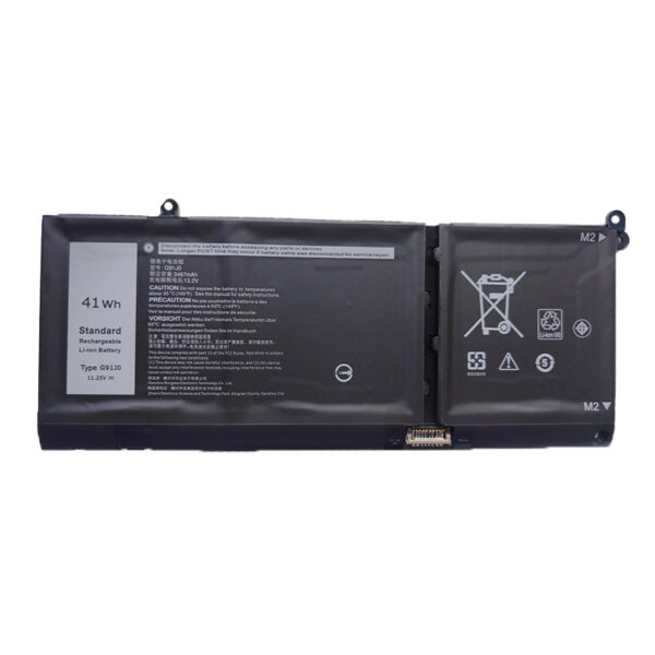 Pin laptop Dell Latitude 3320 3420 3520, Vostro 3510 3511 3515 5310 5410 5415 5510 5515, Inspiron 5418 5518 7415, G91J0 (41Wh-11.25V-3467mAH)