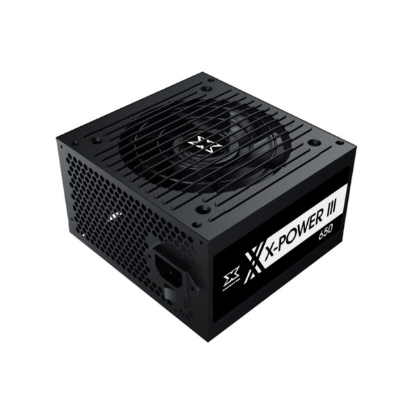 Thông số kỹ thuật Nguồn Xigmatek X-POWER III 650 - 600W EN45990 - Hình ảnh 2