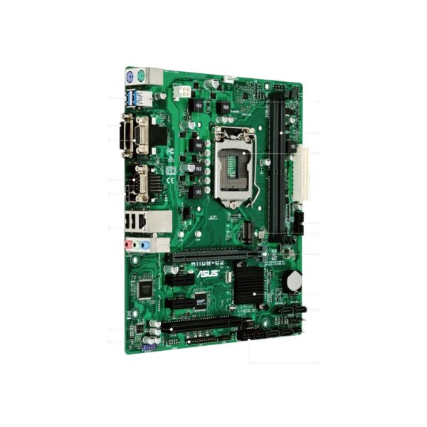 Bo mạch chủ Asus H110M-C/HDMI