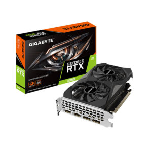 Card màn hình Gigabyte 3050 - 6Gb GV-N3050WF2OC V2-6GD
