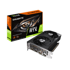 Card màn hình Gygabyte 12Gb GV-N3060WF2OC-12GD