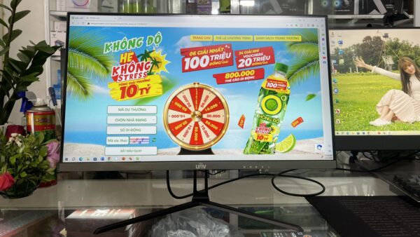Màn hình máy tinh NW-LC24-S UNV 24Inch 100Hz, IPS - Hình ảnh 8