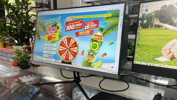 Màn hình máy tinh NW-LC24-S UNV 24Inch 100Hz, IPS - Hình ảnh 7