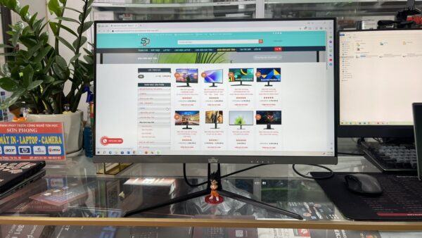 Màn hình máy tinh NW-LC24-S UNV 24Inch 100Hz, IPS - Hình ảnh 6