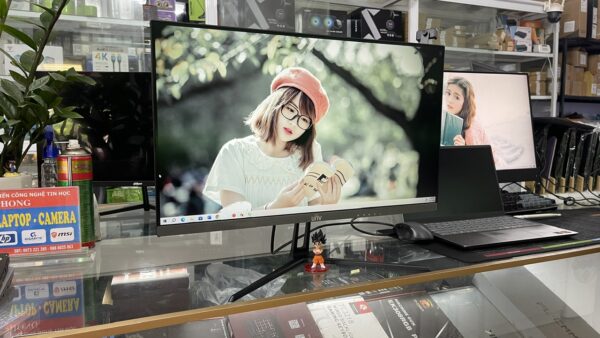 Màn hình máy tinh NW-LC24-S UNV 24Inch 100Hz, IPS - Hình ảnh 3