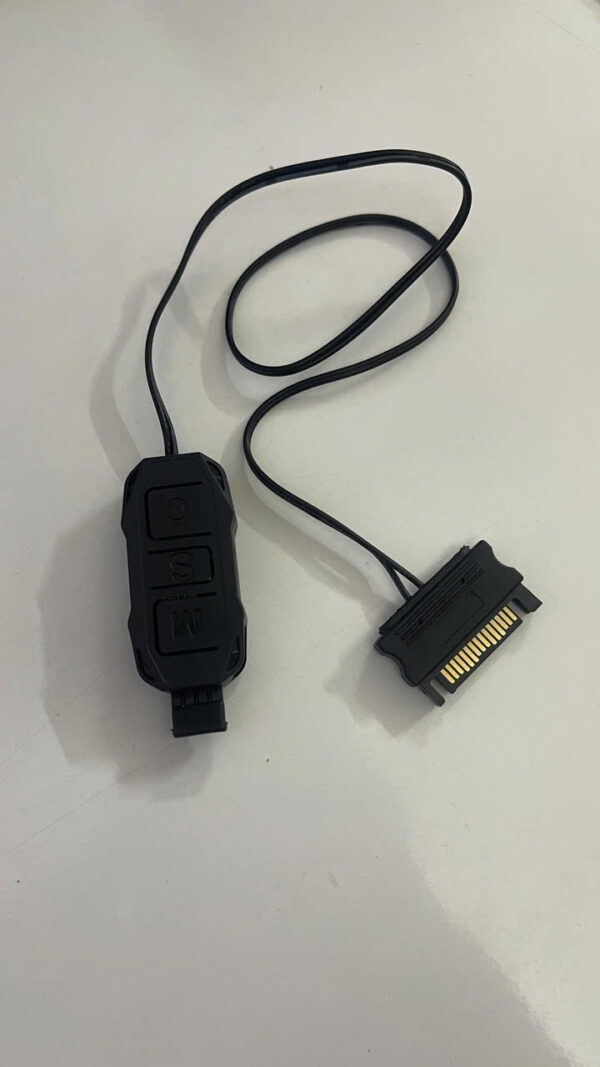 Hub chuyển nguồn Led ARGB 5V3 - Hình ảnh 3