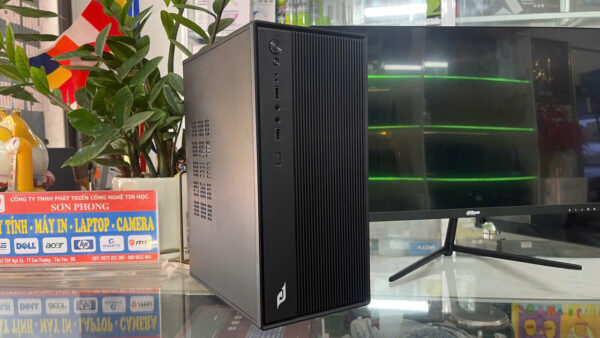Vỏ Case máy tính Edra ECS1105 - Hình ảnh 2