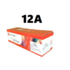 Hộp mực Catridge 12A, Hiệu Maetone (Q2612A)