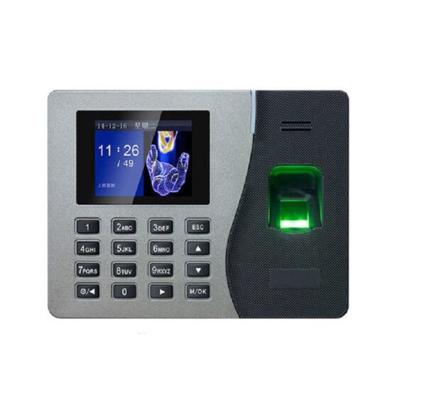 Máy chấm công ZKTeco K14