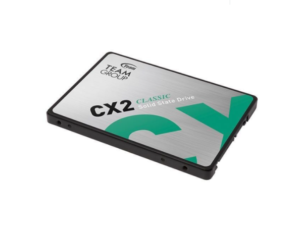 SSD 256Gb Teamgroup Sata3 CX2 2.5 Inch