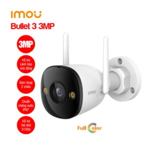 Camera Wìi IMOU IPC-S3EP-3M0WE 3Mp đàm thoại