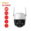Camera Wifi Imou S51FEP 5Mp, Đàm thoại