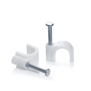 Đinh nẹp dây NV8 mm