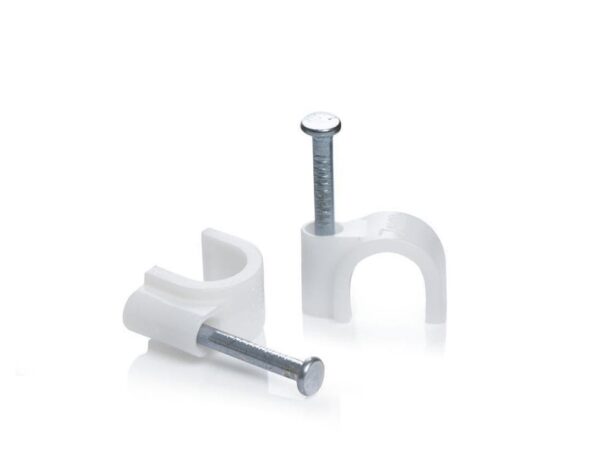 Đinh nẹp dây NV8 mm