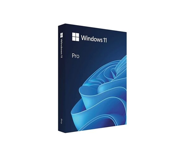 Phần mềm bản quyền Windows 11 Pro-64bit English 1PK DSP OEI DVD
