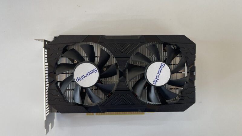 Card màn hình (VGA) Simorchip RX580 8GB DDR5