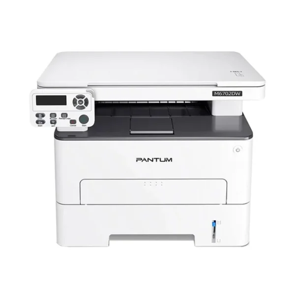 Máy in Laser đa năng Pantum M6702DW. (In đảo mặt, Kết nối Wifi) - Hình ảnh 3