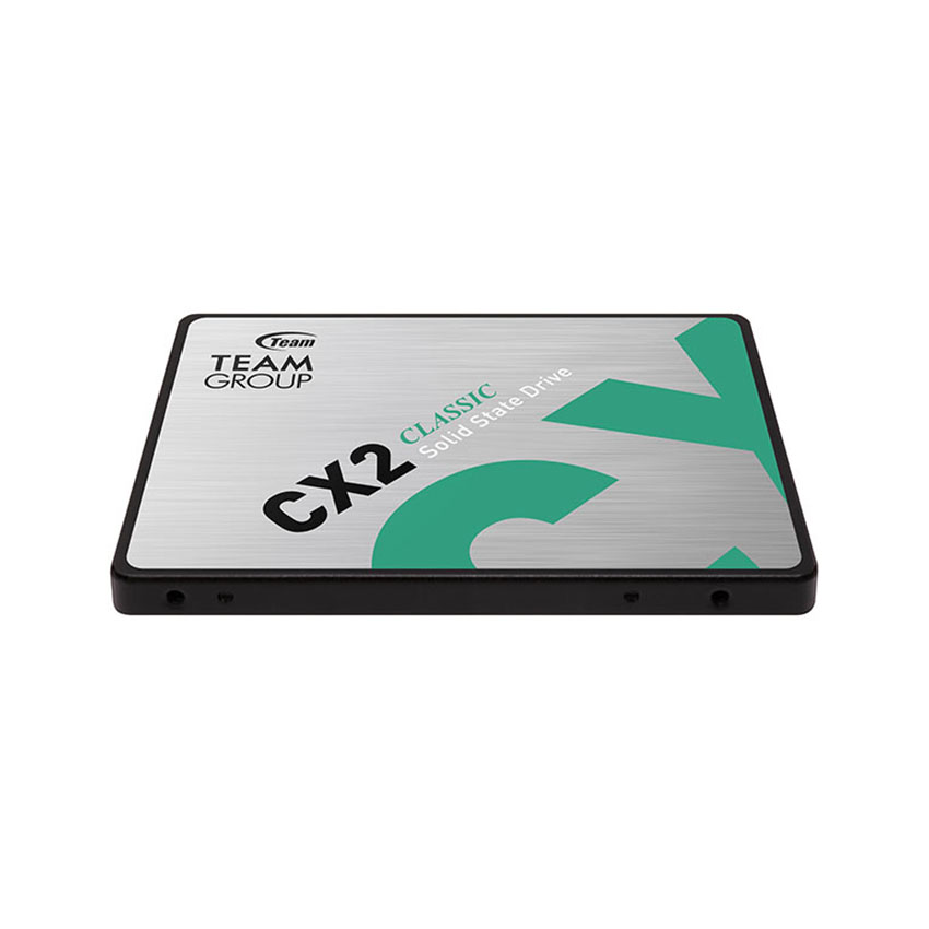 SSD 1TB 2.5 inch Sata3. Hiệu TeamGroup CX2 1Tb MP33 - Hình ảnh 2