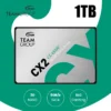 SSD 1TB 2.5 inch Sata3. Hiệu TeamGroup CX2 1Tb MP33
