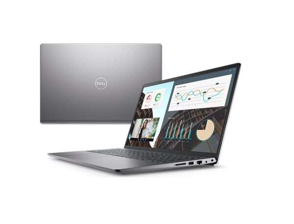 Laptop Dell Vostro 3530 (Core i3-1305u/ Ram 8Gb/ SSD 512Gb/ Màn hình 15.6 Fhd 1920x1080) - Hình ảnh 2