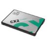 Ổ cứng SSD 512GB Sata3 2.5Inch. Hiệu TeamGroup CX2 512