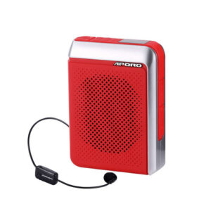 Máy trợ giảng AproT18 2.4Ghz (Kết nối không dây Wireless 2.4Ghz, FM, Bluetooth)