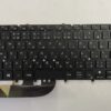 Bàn phím Laptop Dell Precision 5510, 5520, 5530, 5540. Layout JP. Có LED (5510 Nhật)