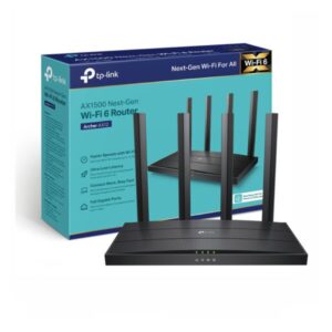 Bộ phát Wifi TP-Link Acher AX12. Băng tần 2.4/5Ghz