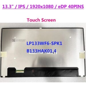 Màn hình Laptop Dell Latitiude 7390 Cáp Phải 13.3 inch Slim 30 Pin (Không có cảm ứng)