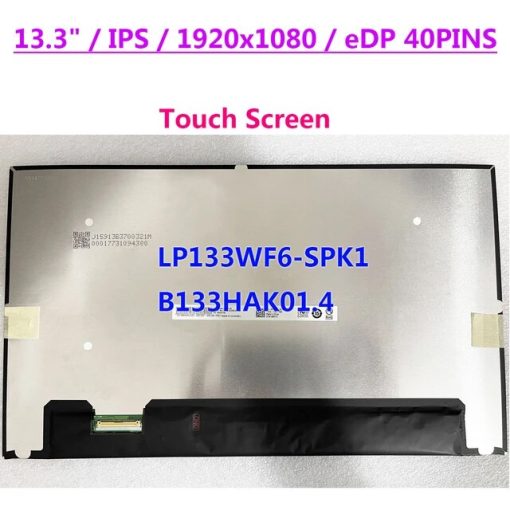 Màn hình Laptop Dell Latitiude 7390 Cáp Phải 13.3 inch Slim 30 Pin (Không có cảm ứng)