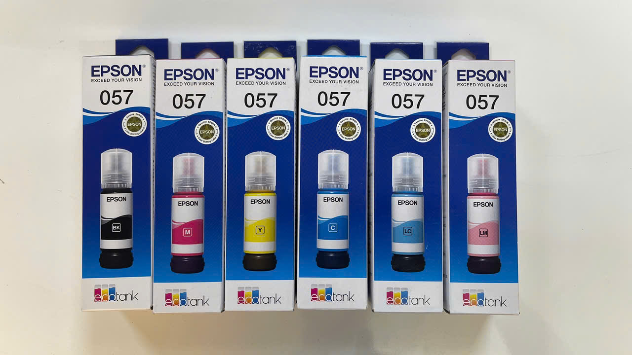 Hộp mực zin Epson 664 (Màu Đen). Dùng cho máy in L1100/210/300/350 Màu đen 664 - Hình ảnh 3