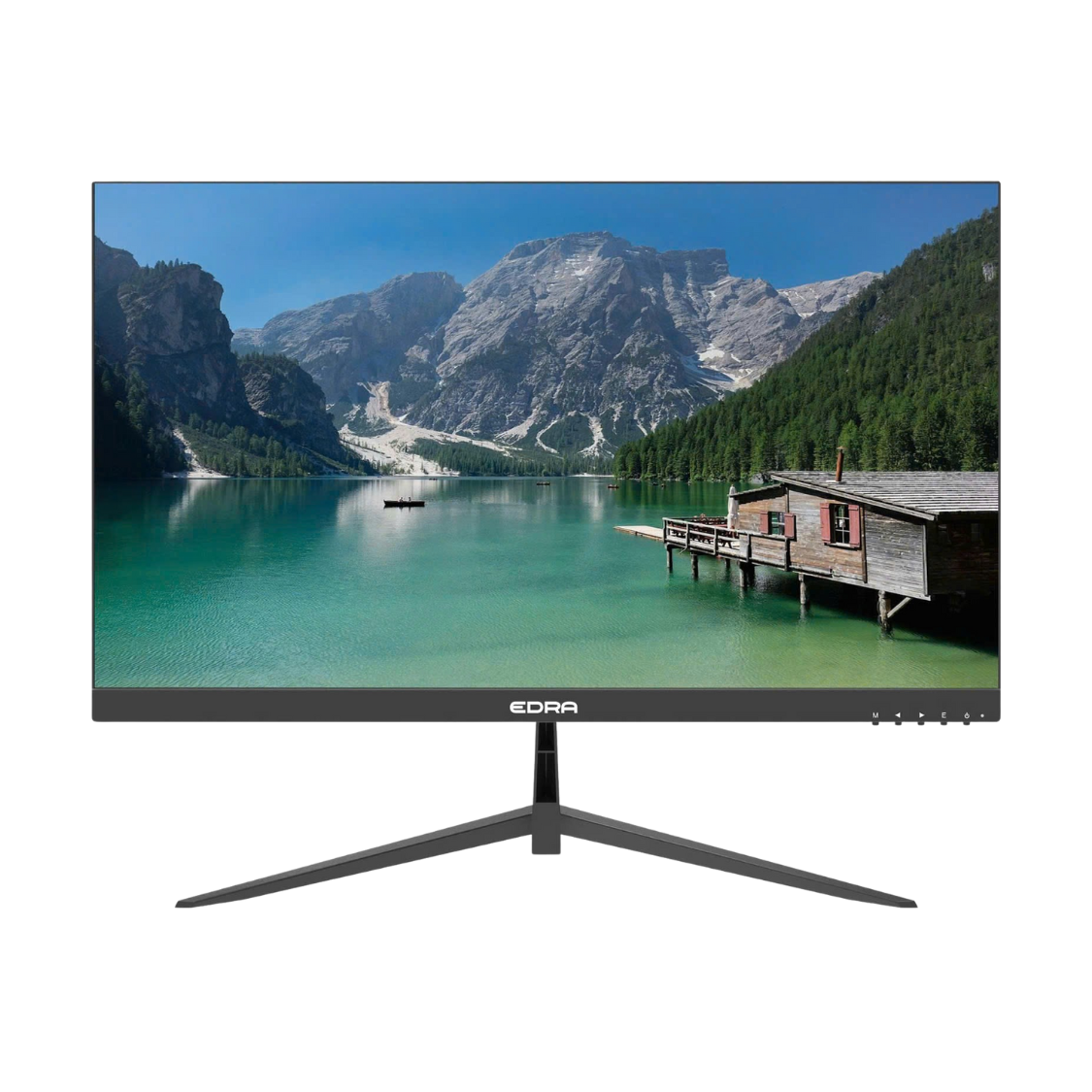 Màn Hình EDRA EGM27F120S0- 27 inch FHD IPS 120Hz 1ms