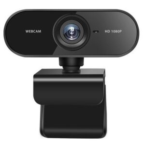 Webcam PC 1080p. Có MIC , chân Jac USB. Hàng OEM
