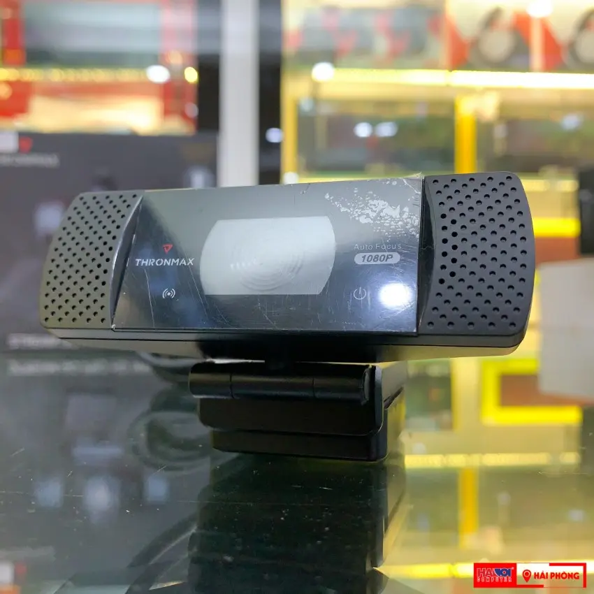 Webcam Thronmax Stream GO X1 Pro 1080P. Kèm chân đế - Hình ảnh 4