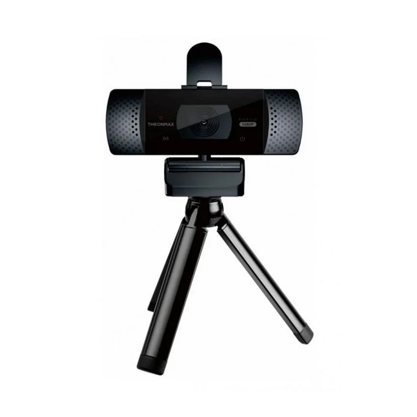 Webcam Thronmax Stream GO X1 Pro 1080P. Kèm chân đế